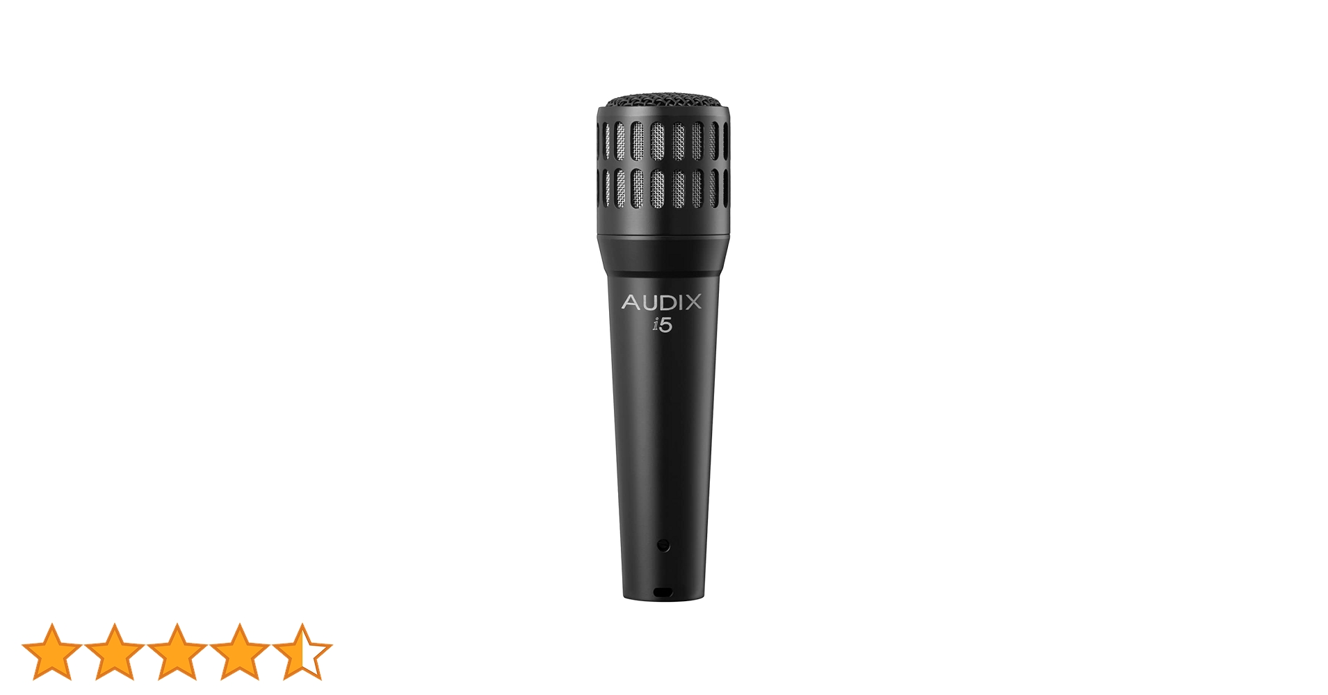 Amazon | AUDIX オーディックス i5 スネア ドラム パーカッション